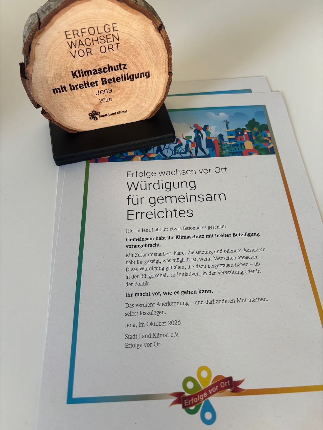 Wird nachgeholt