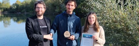 Wasser halten. Lebensqualität gewinnen.