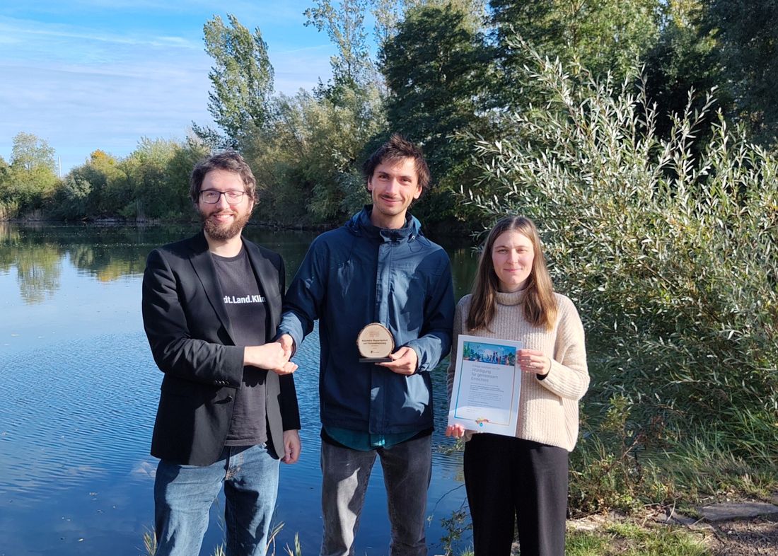 Wasser halten. Lebensqualität gewinnen.