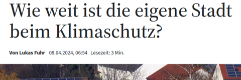 FAZ-Artikel zur Veröffentlichung der Beta-Version