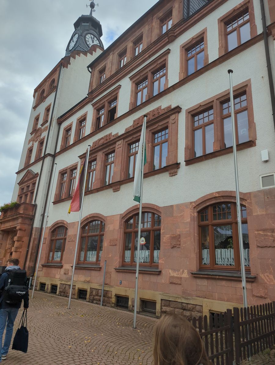 Pragmatisch vor Ort: F.A.Z. berichtet über unsere Osttour
